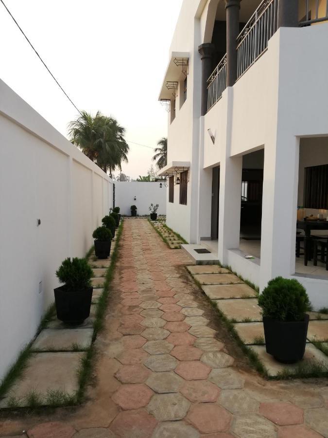 Residence Mga Hotel Ouidah Exterior photo